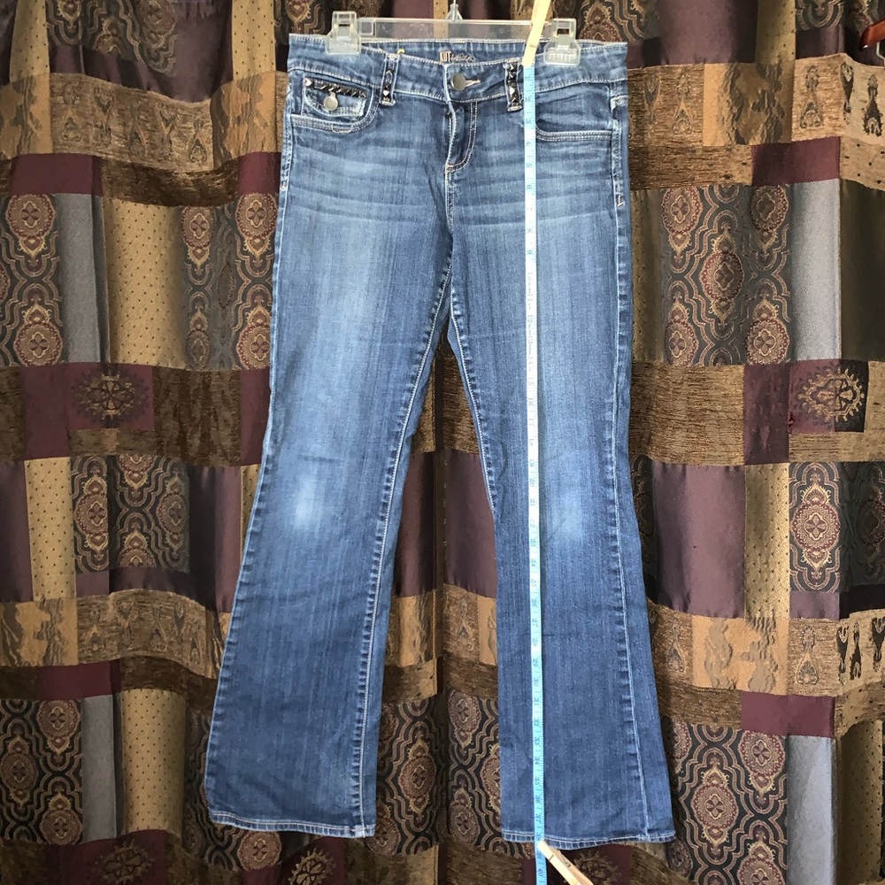 KUT Blue Jeans